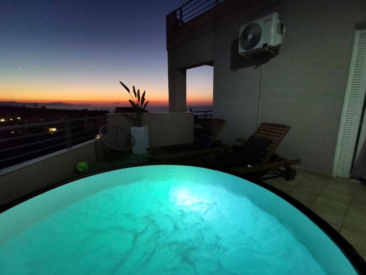 Fantasea Unique Resort Kalathas Exteriér fotografie